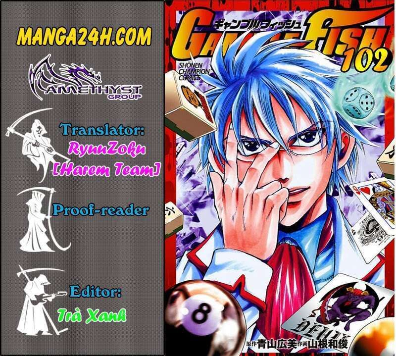 gamble fish chapter 102 - Trang 2