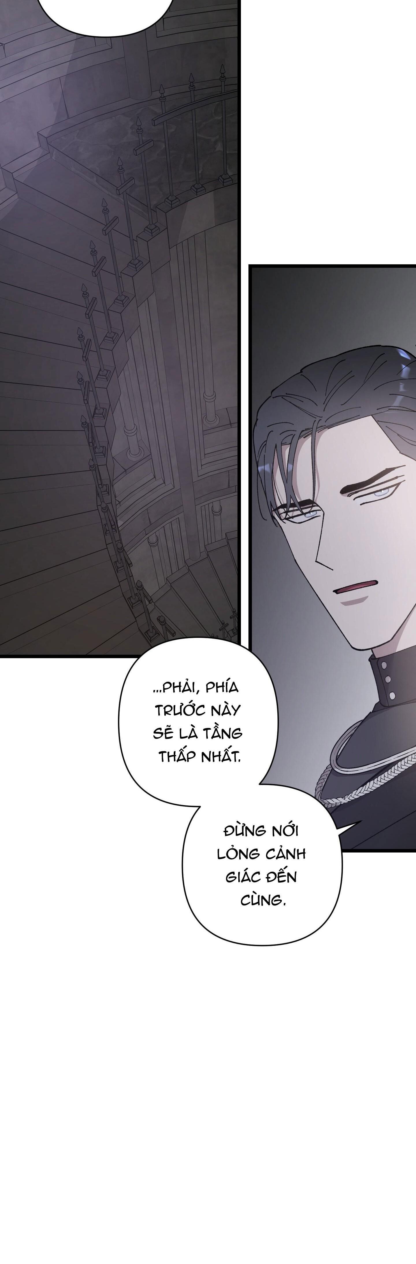 đóa hoa của mặt trời Chapter 53 - Trang 1