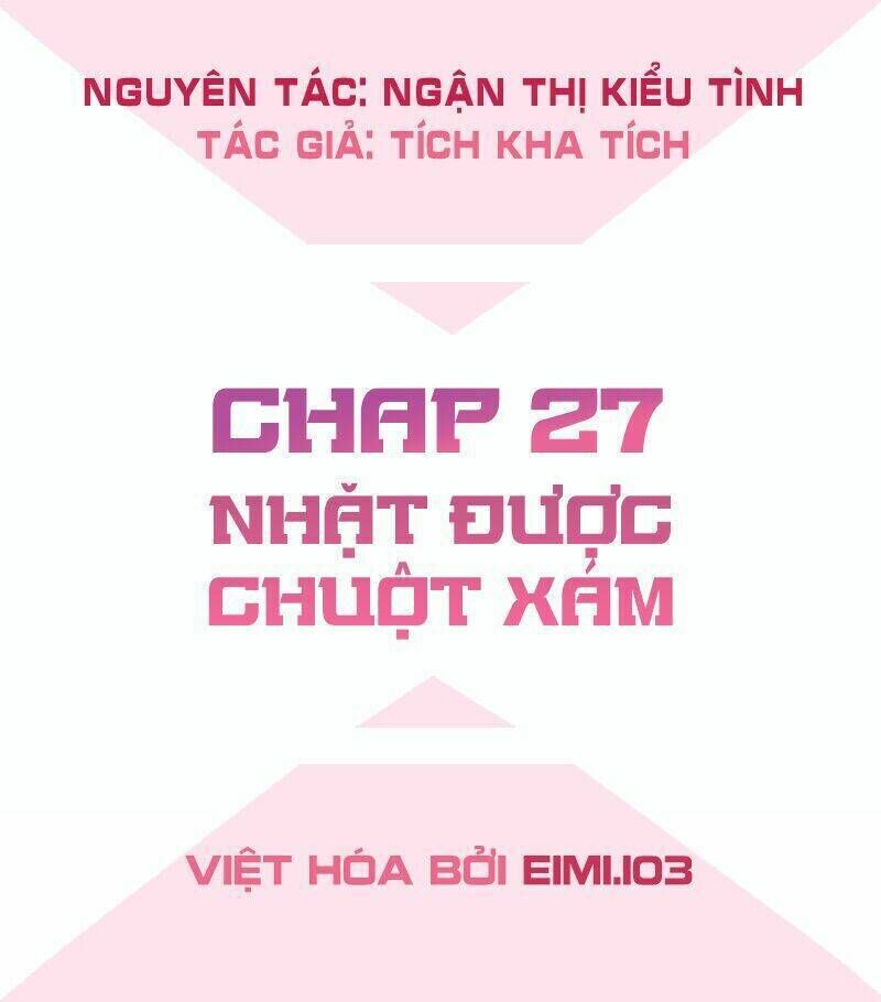 bút ký phản công của nữ phụ pháo hôi chương 27 - Trang 2