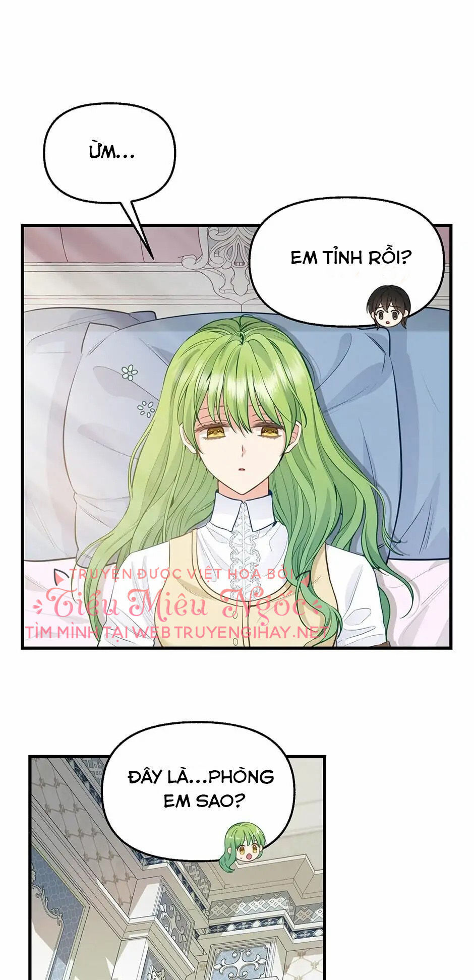 Xin hãy bỏ mặc tôi Chap 67 - Trang 2