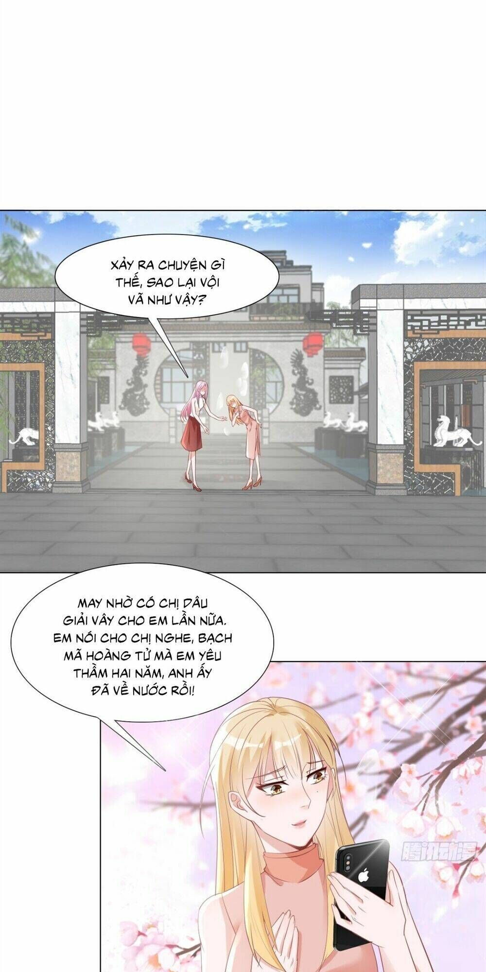 Hào Môn Thịnh Sủng Chapter 8 - Next Chapter 9