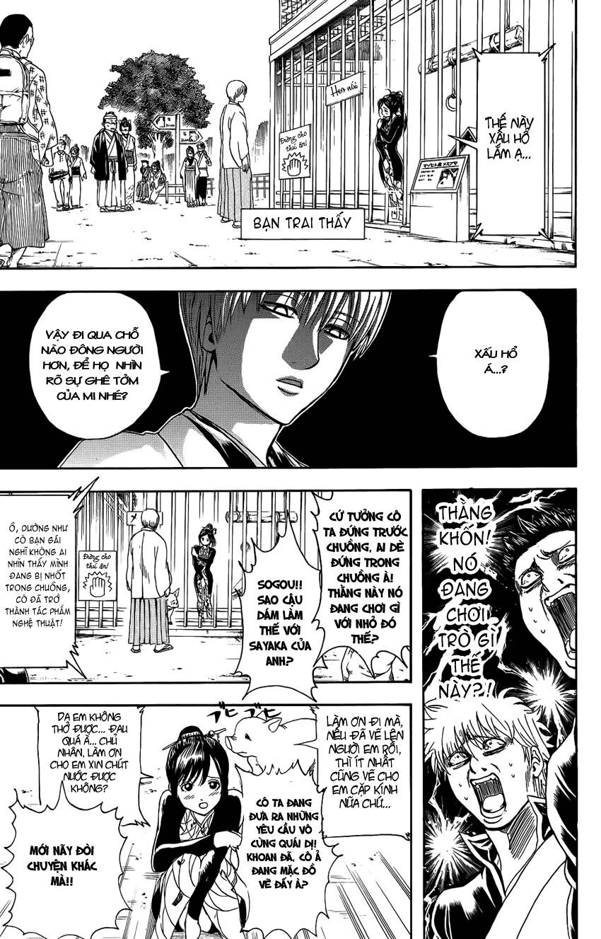 gintama chương 349 - Next chương 350