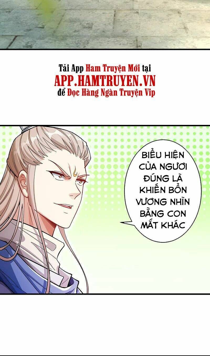 nghịch thiên tà thần Chapter 361 - Trang 2