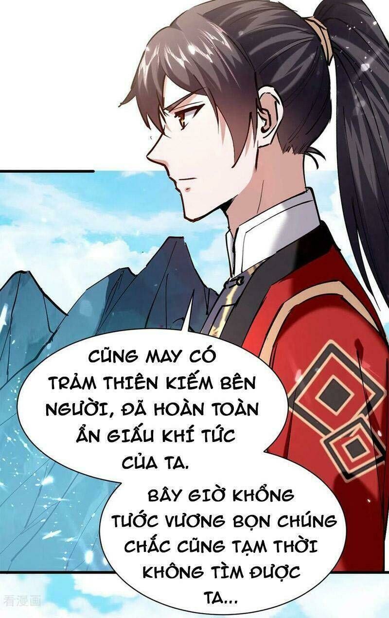 tiên đế qui lai chapter 323 - Trang 2