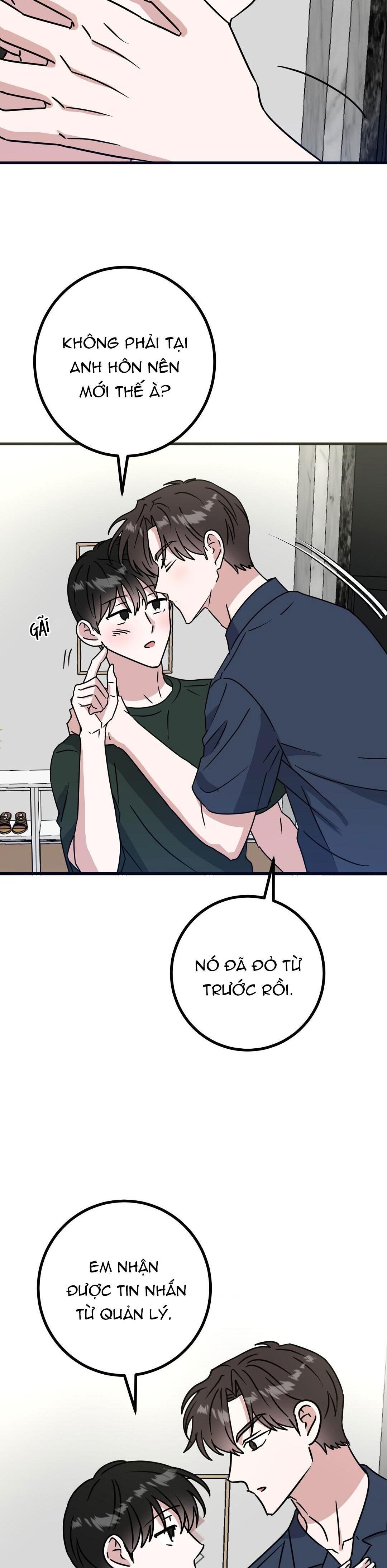 nhà tôi thành phim trường mất rồi Chapter 41 - Trang 2