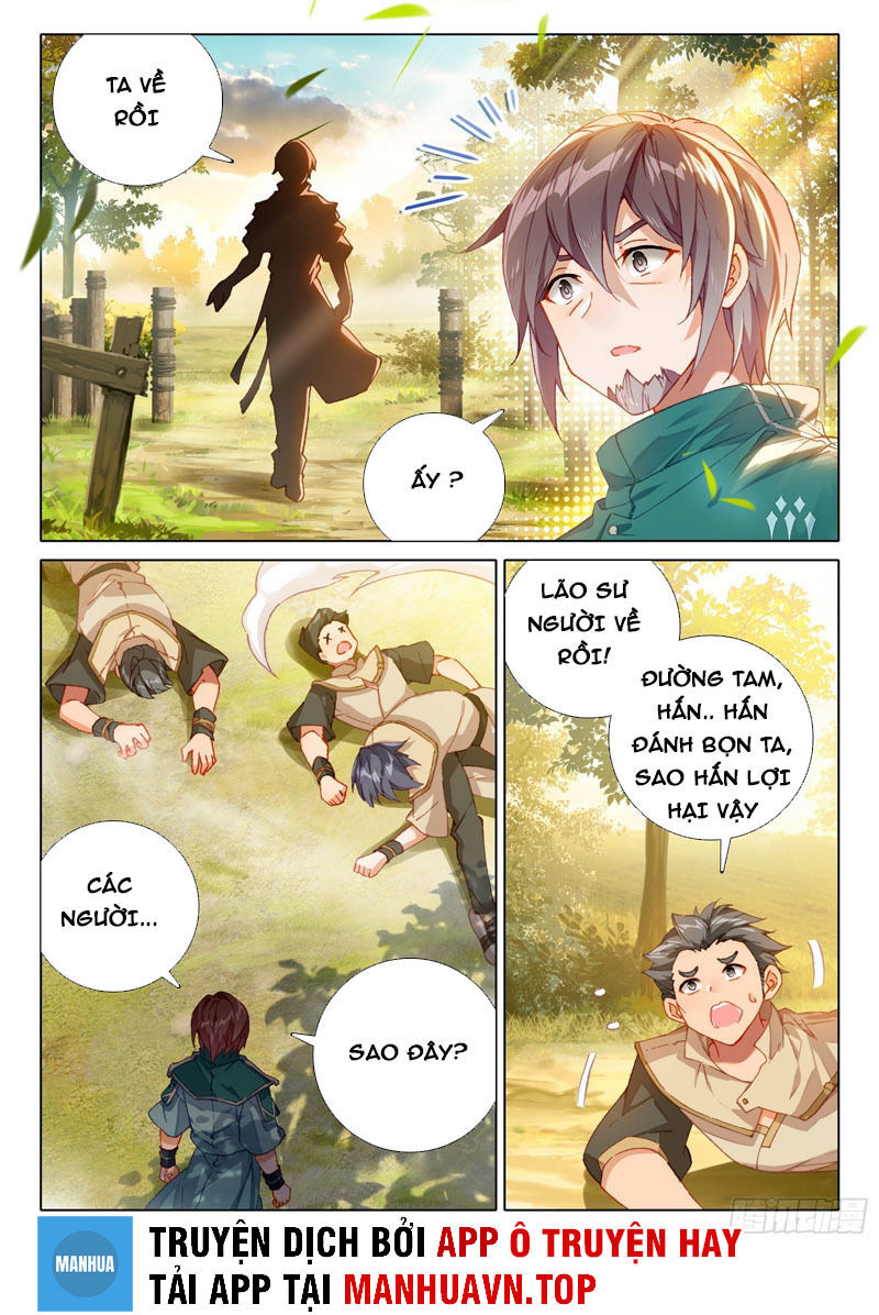 Đấu La Đại Lục 5 - Đường Tam Trùng Sinh Chapter 14 - Next Chapter 15