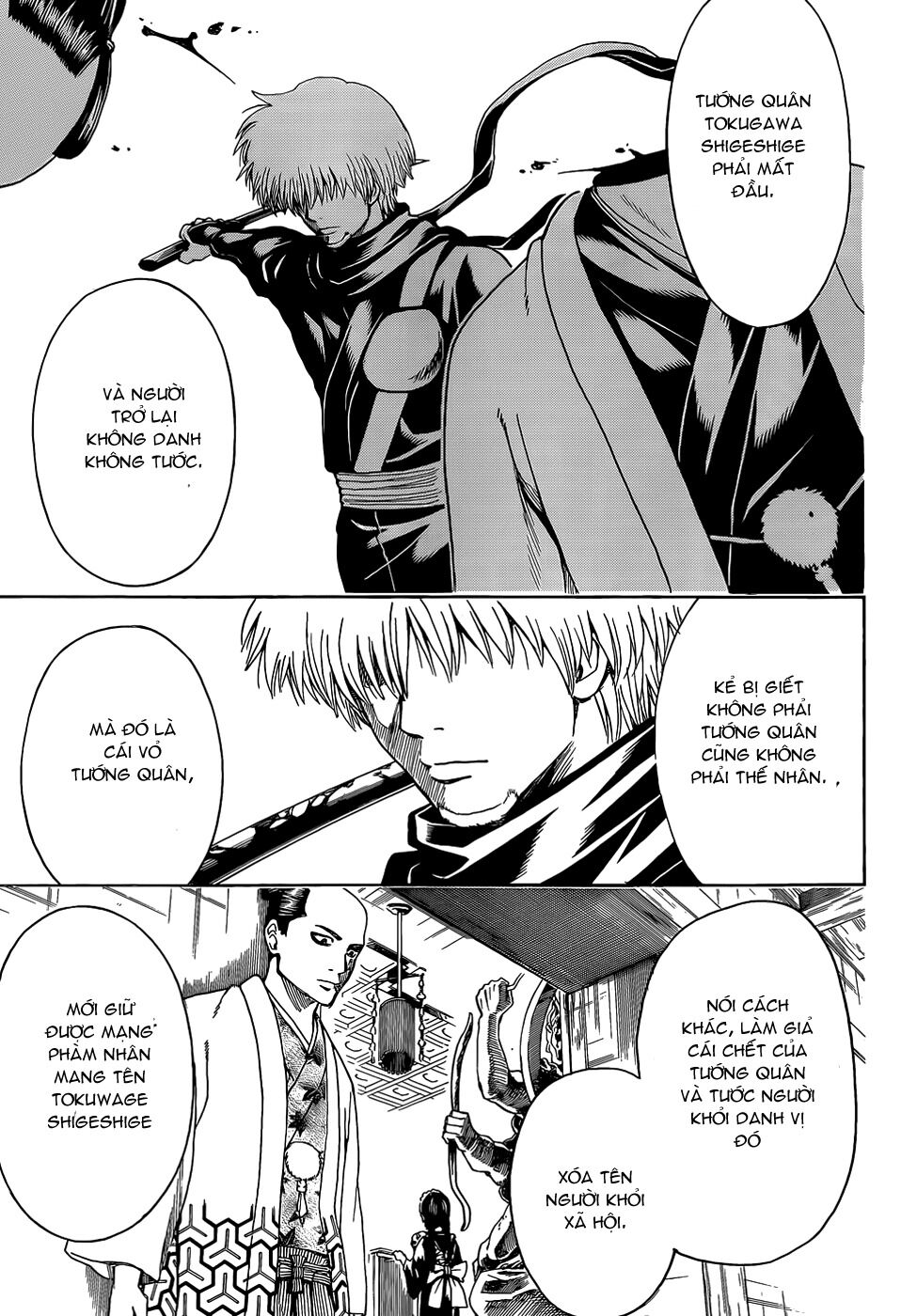 gintama chương 507 - Next chương 508