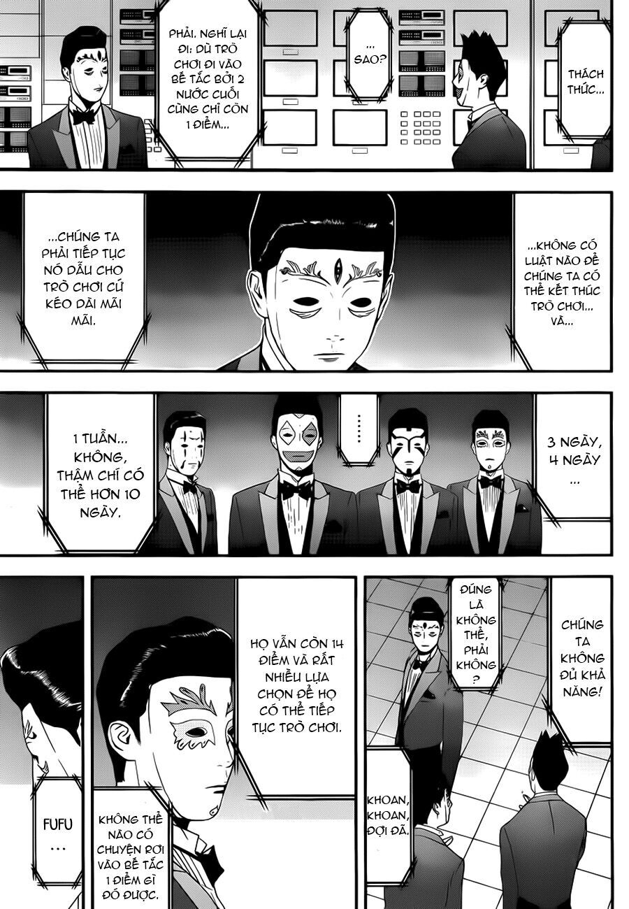 Liar Game Chapter 198 - Next Chapter 199