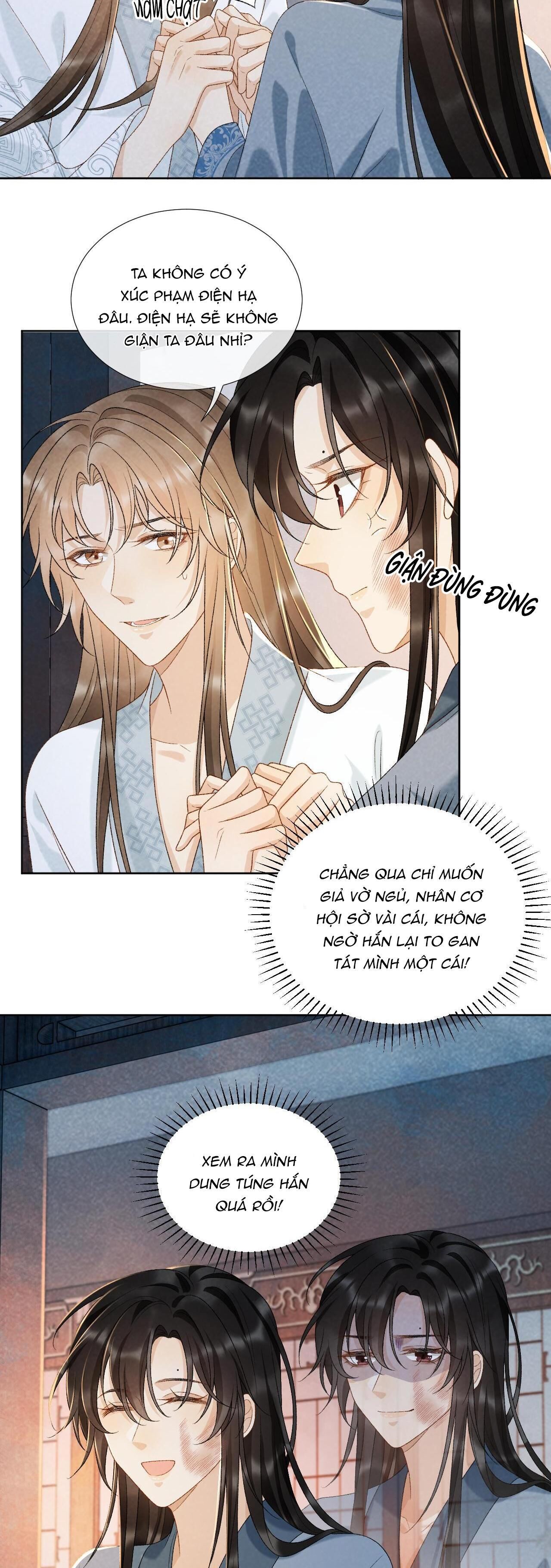 Cạm Bẫy Của Kẻ Biến Thái Chapter 31 - Next Chapter 32