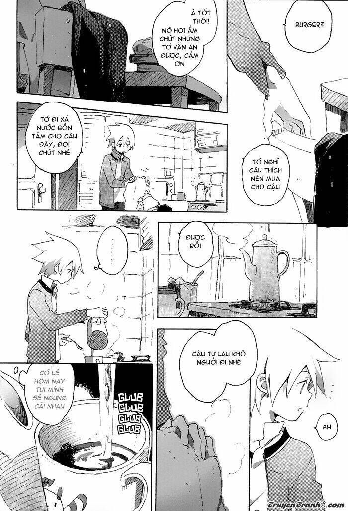 Soul Eater Dj Collection Chapter 5 - Trang 2