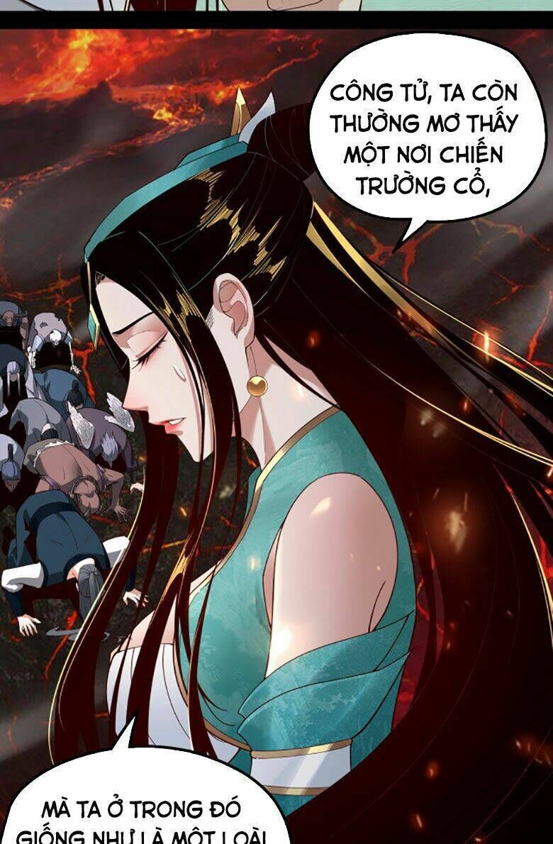 ta trời sinh đã là nhân vật phản diện chapter 33 - Next chapter 34