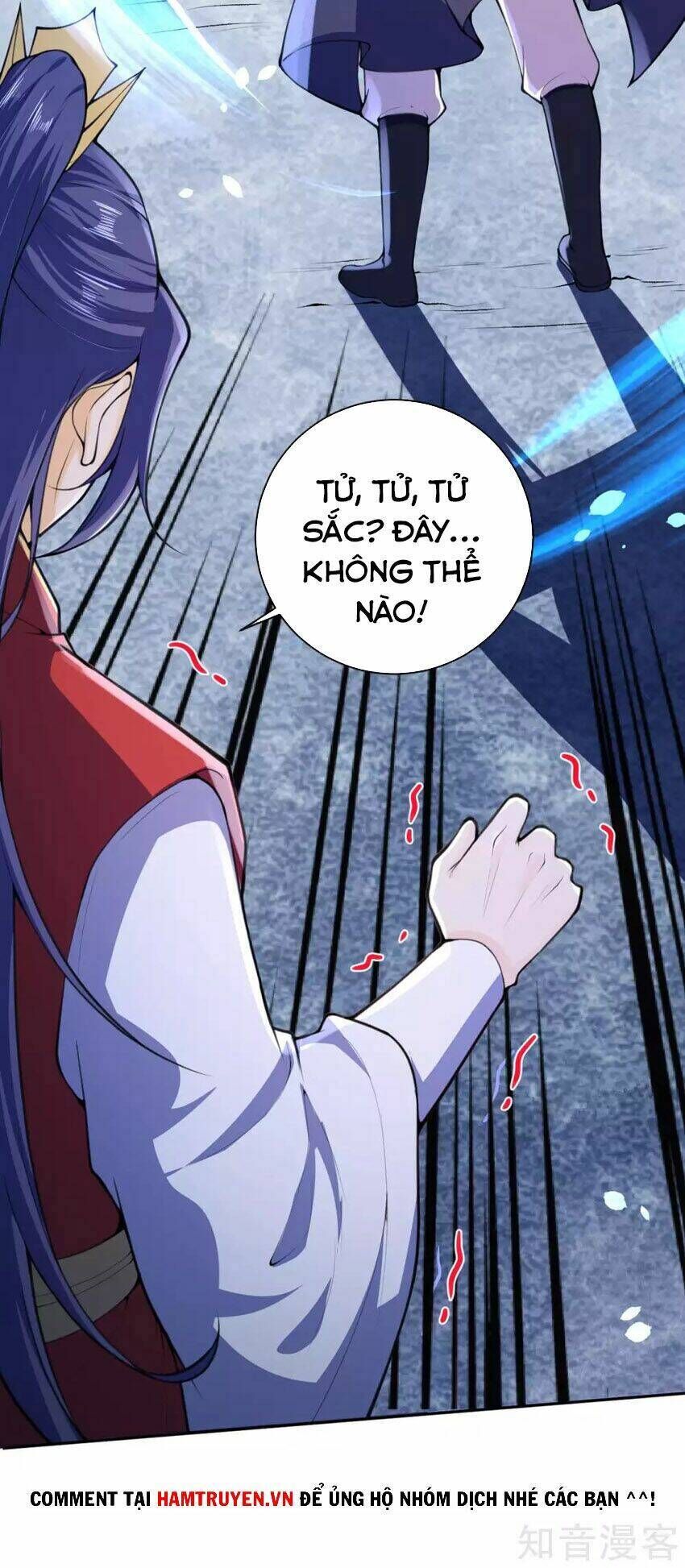 nghịch thiên tà thần Chapter 217 - Trang 2