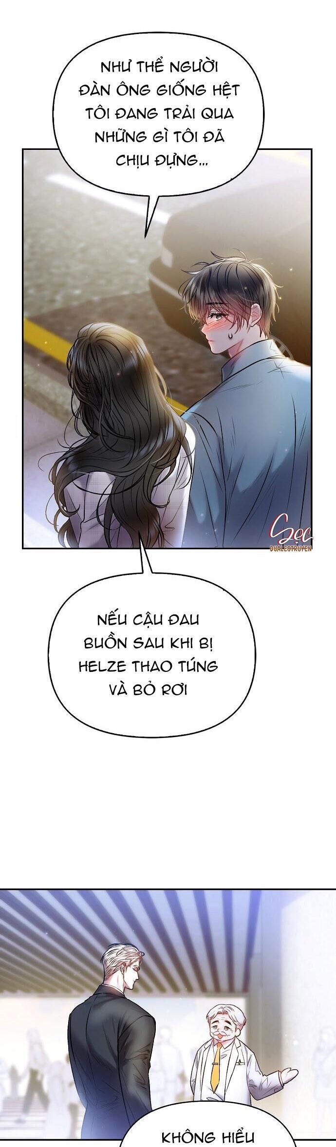 cơn mưa ngọt ngào Chapter 40 - Trang 2