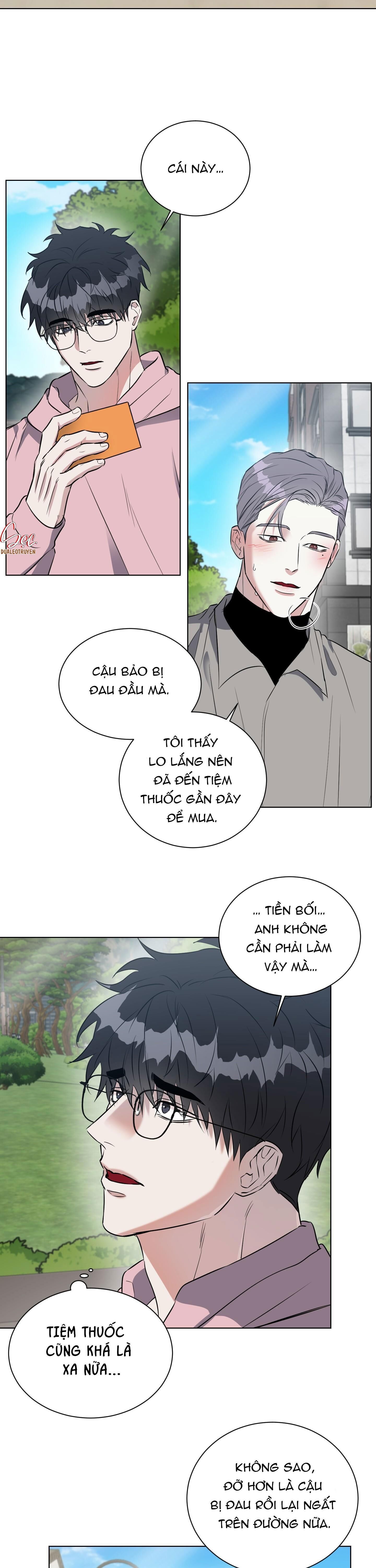 VỰC RẮN Chapter 6 - Trang 1