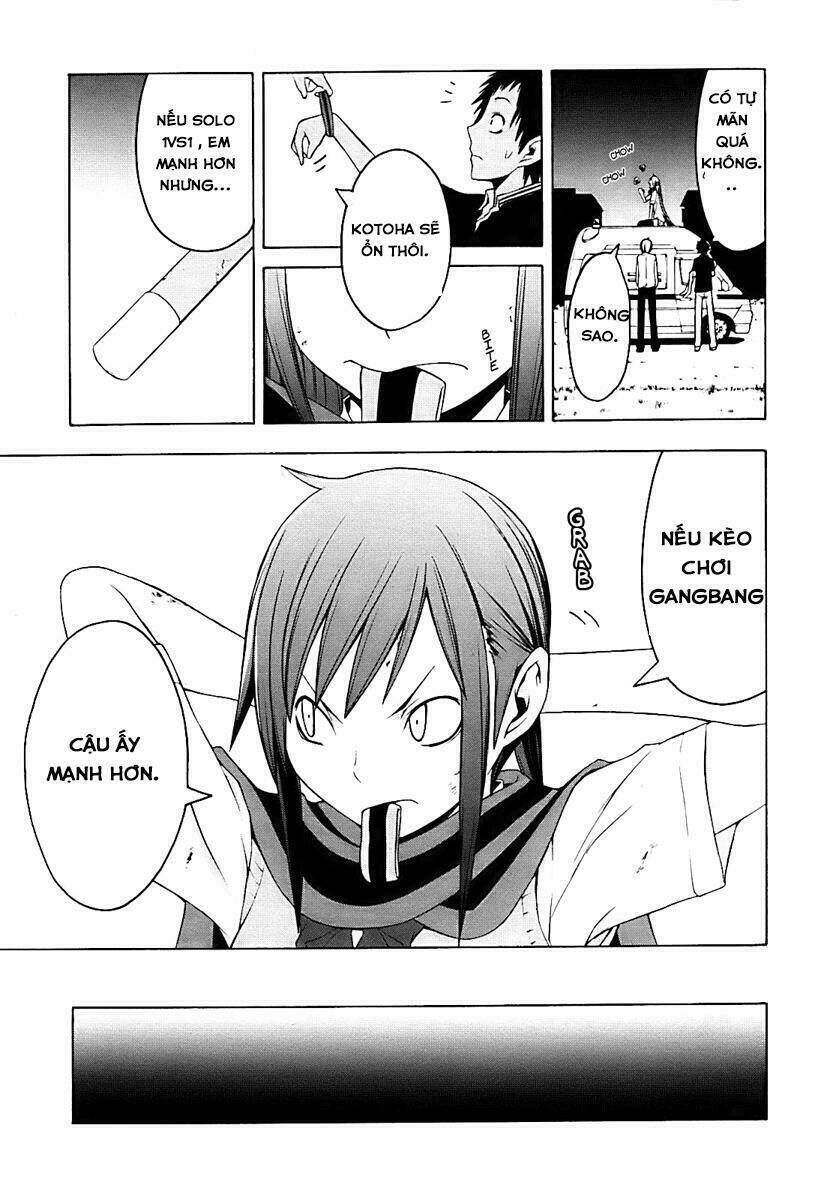 yozakura quartet chapter 30 - Trang 2