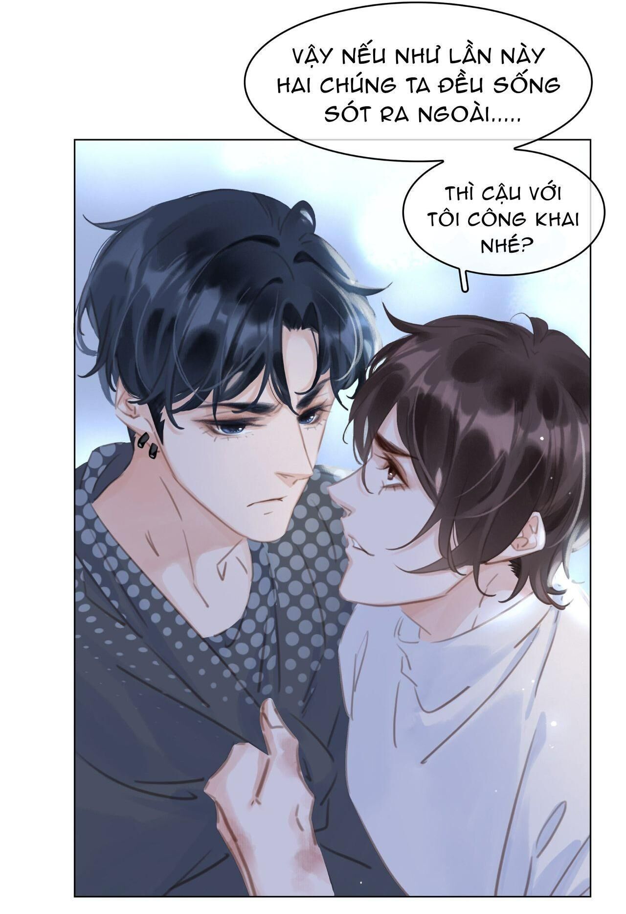 không làm trai bao! Chapter 39 - Next Chương 39