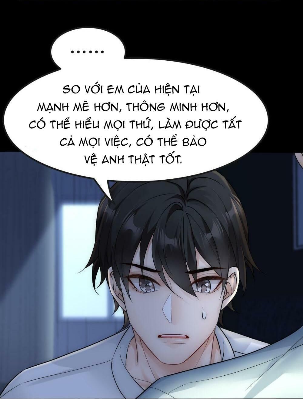 bảo bối ngoan, không thể cắn Chapter 54 hachiennhom - Next Chương 55