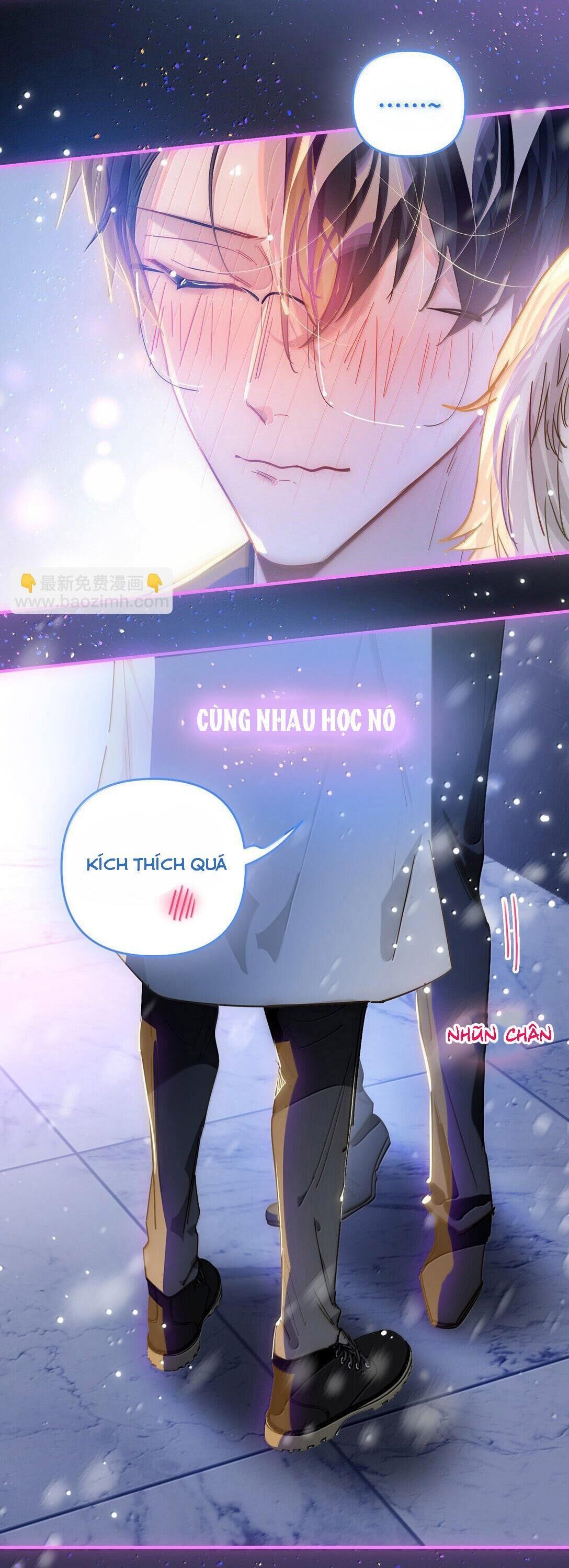 tôi có bệnh Chapter 69 - Trang 1