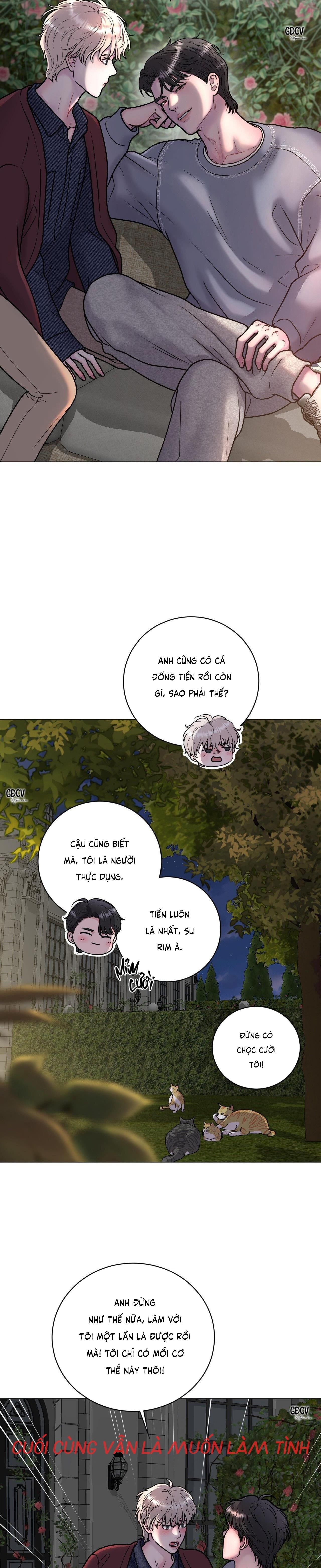 ảo ảnh Chapter 8 - Trang 1