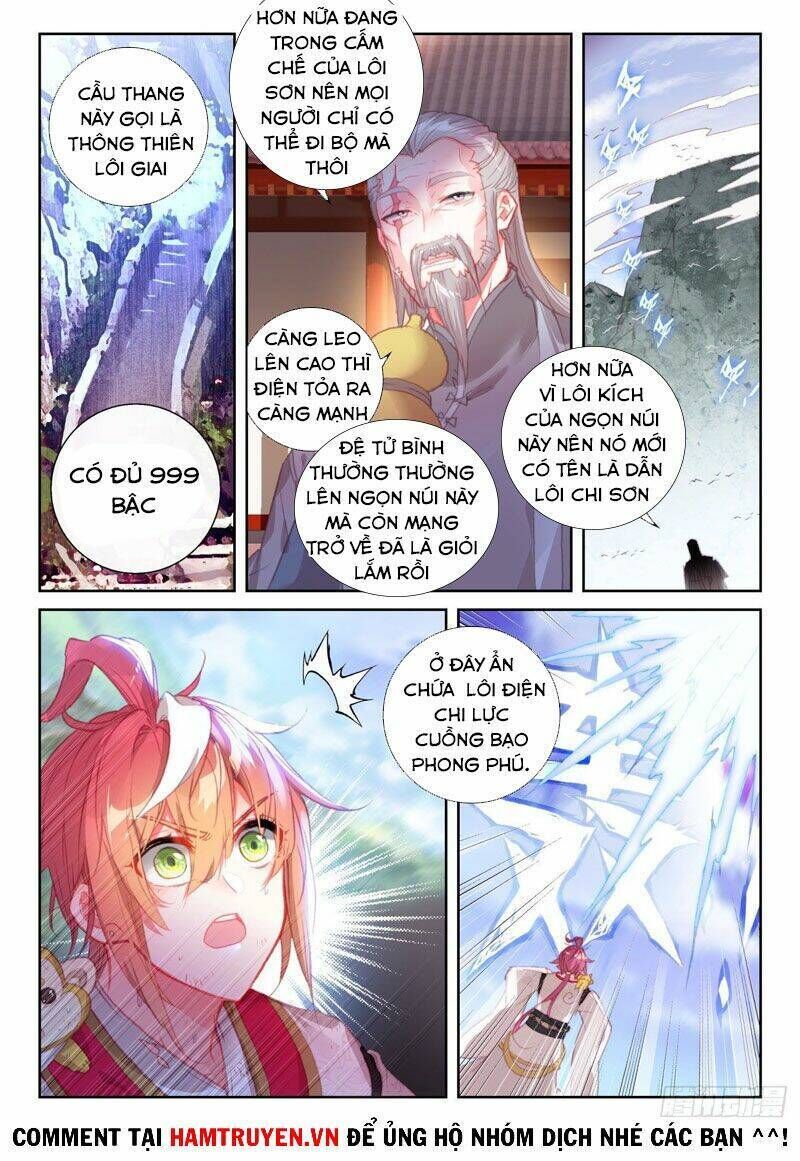 thế giới hoàn mỹ Chapter 188 - Trang 2