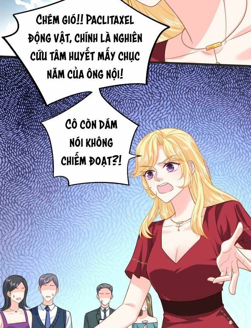 bé rồng đột kích! mami vừa cay vừa độc chapter 22 - Trang 1