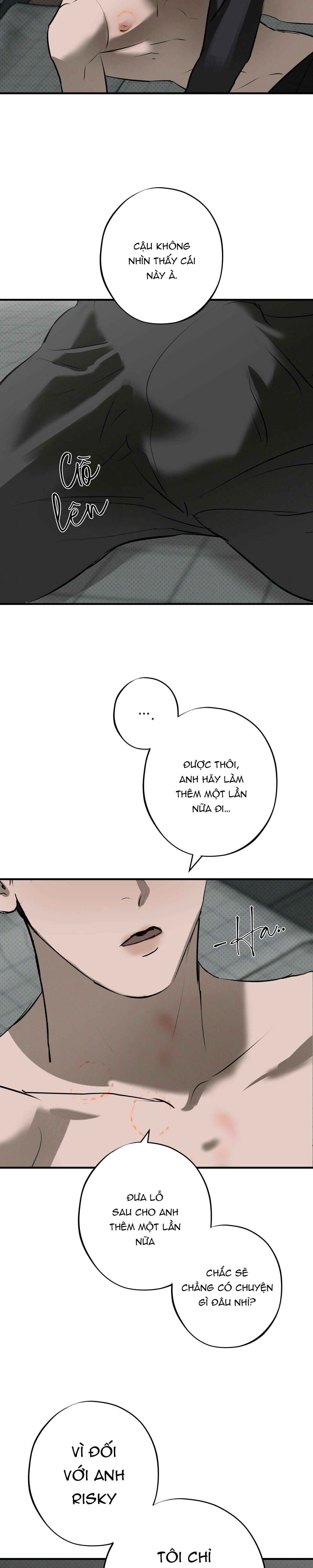 Risky Vice Chapter 9 - Trang 2