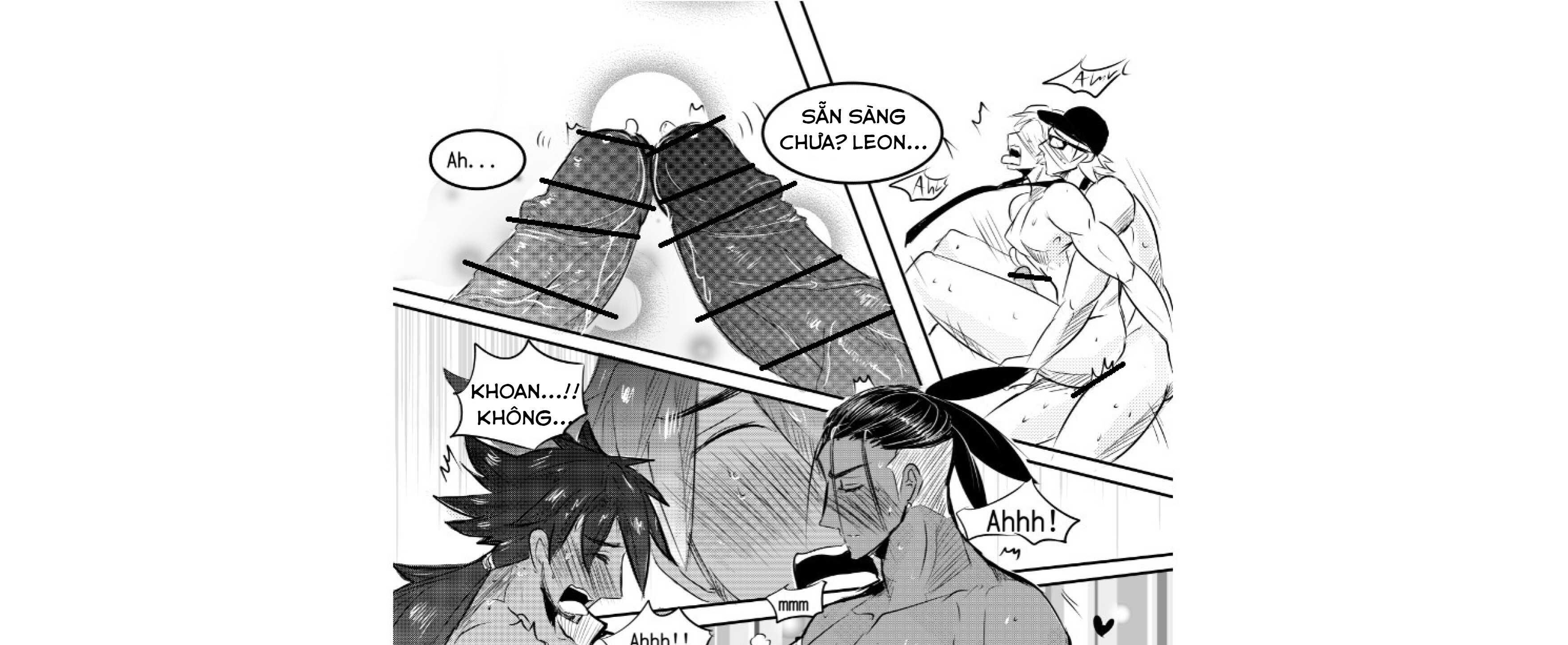 tổng hợp truyện oneshot và doujinshi theo yêu cầu Chapter 42 - Next 43