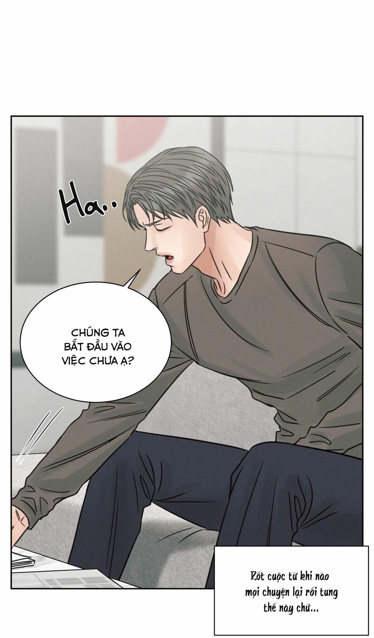 dù anh không yêu em Chapter 70 - Trang 2