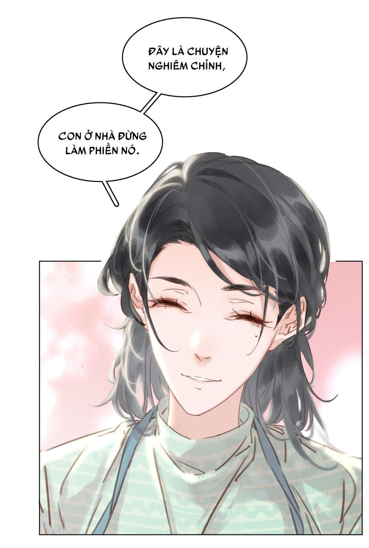 không làm trai bao! Chapter 21 - Next Chương 21