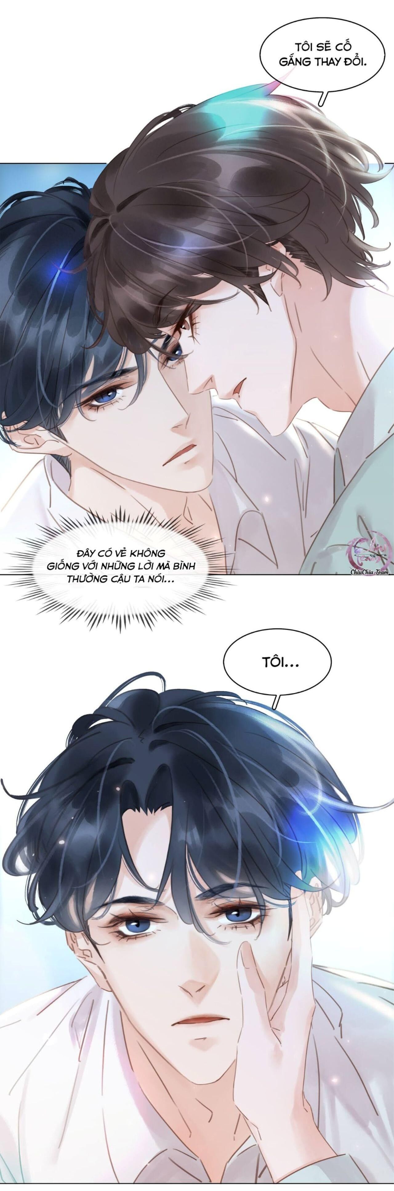 không làm trai bao! Chapter 15 - Trang 1