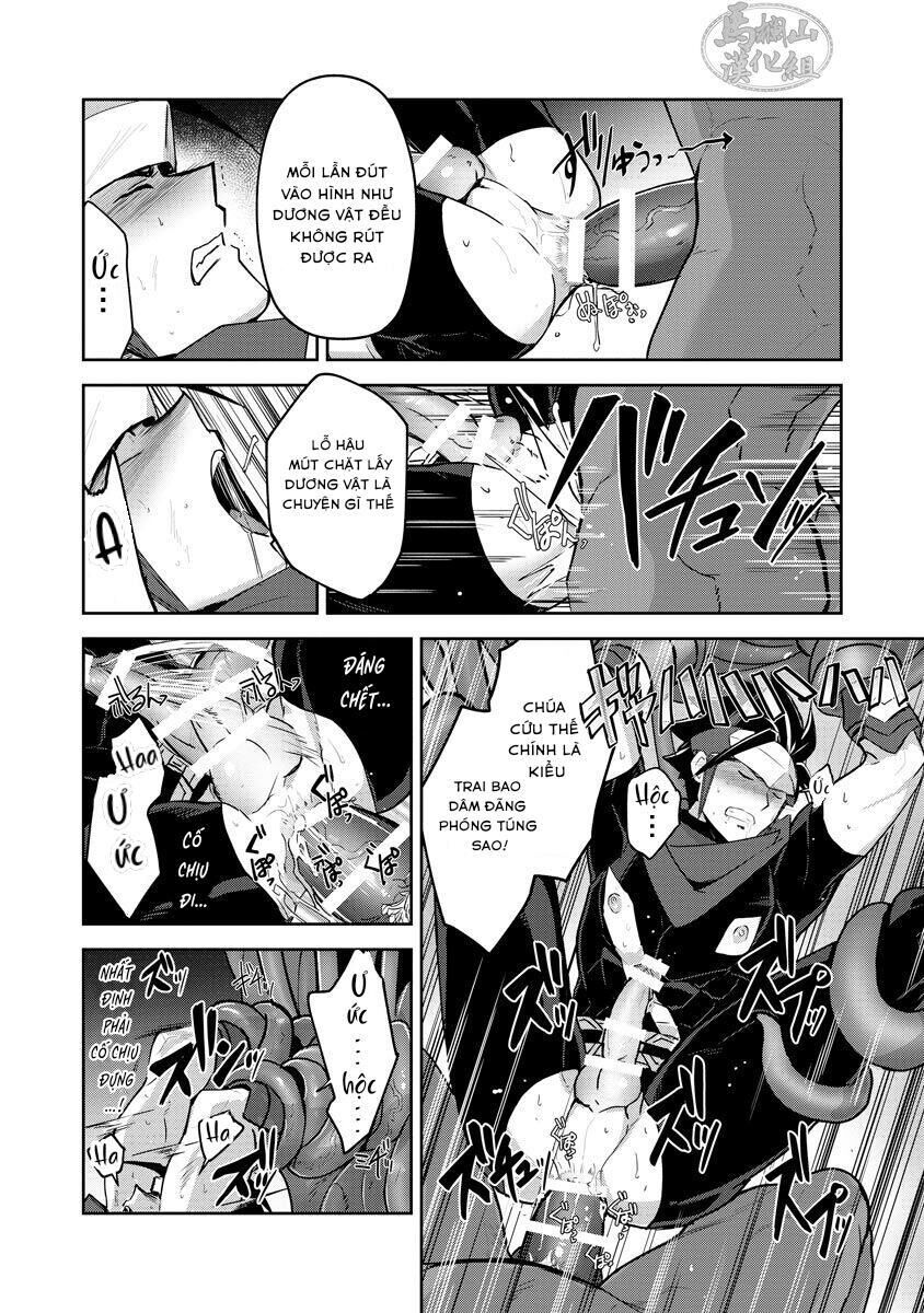 Haiboku Eiyuu ● Jyoku Chapter 2 - Trang 2