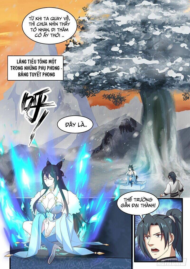 võ luyện đỉnh phong Chapter 1437 - Trang 2