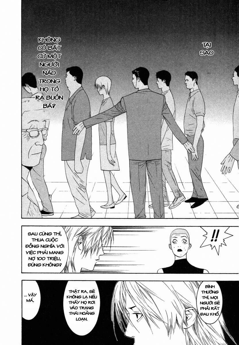 Liar Game Chapter 15 - Trang 2