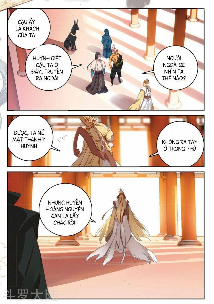 già thiên Chapter 103 - Next Chapter 104