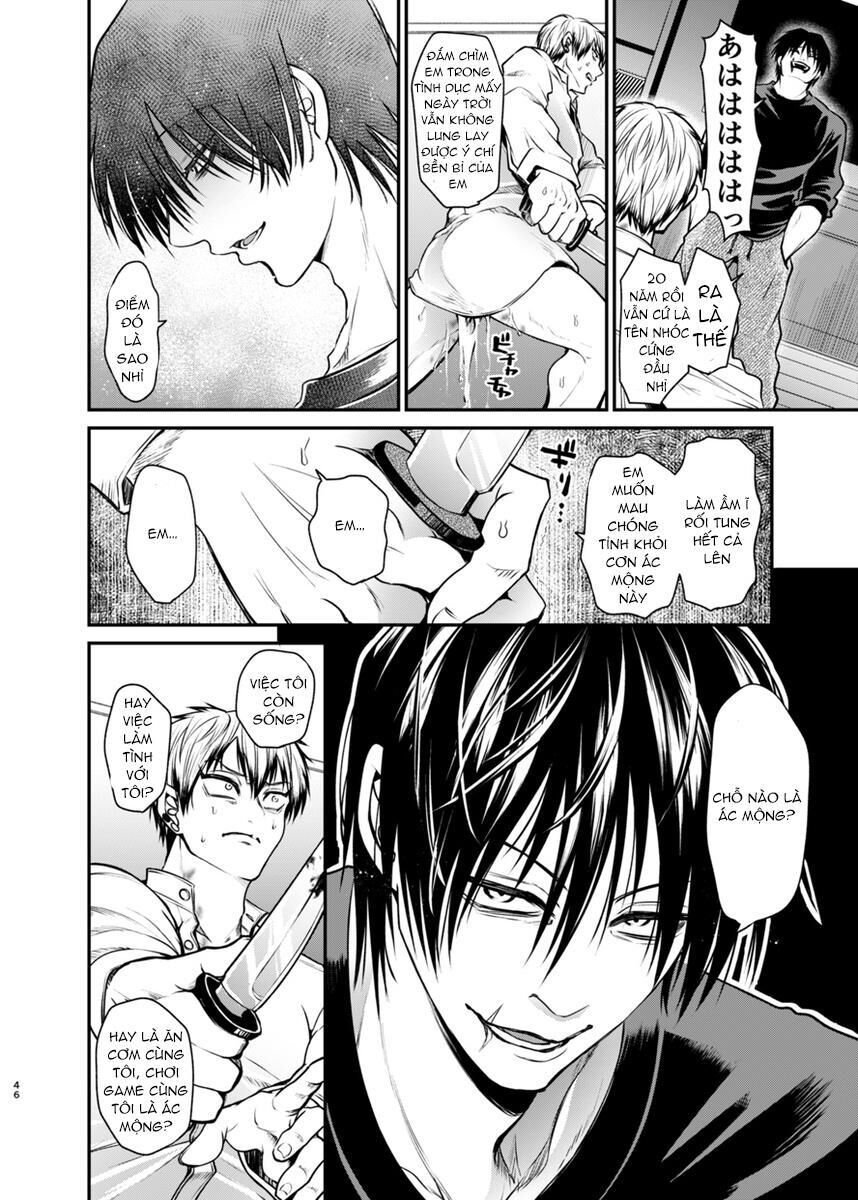 ổ sìn otp Chapter 109 Tojo x Naoya - Trang 1