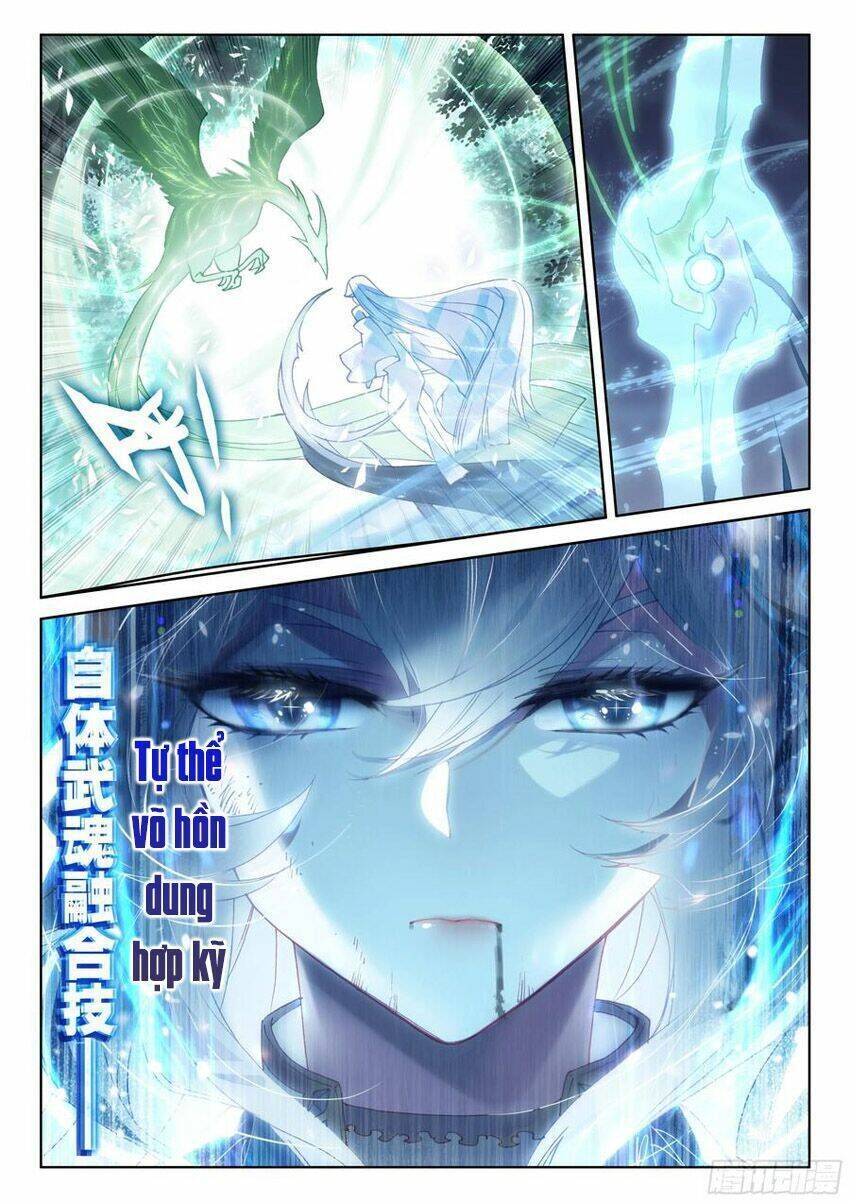 chung cực đấu la Chapter 155 - Next Chapter 156