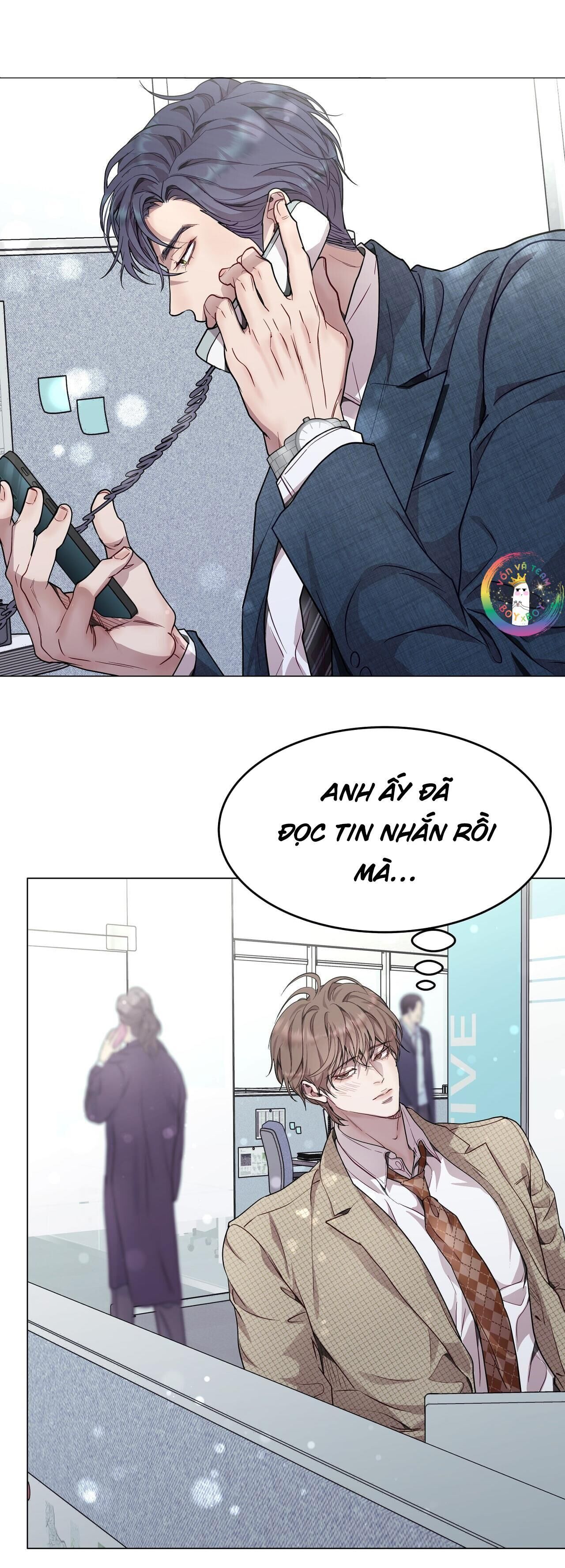 vị kỷ Chapter 44 - Next Chapter 45