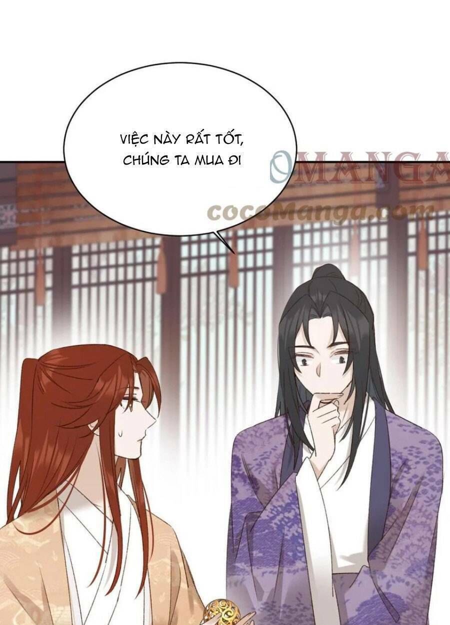 hoàng hậu vô đức chapter 70 - Trang 2