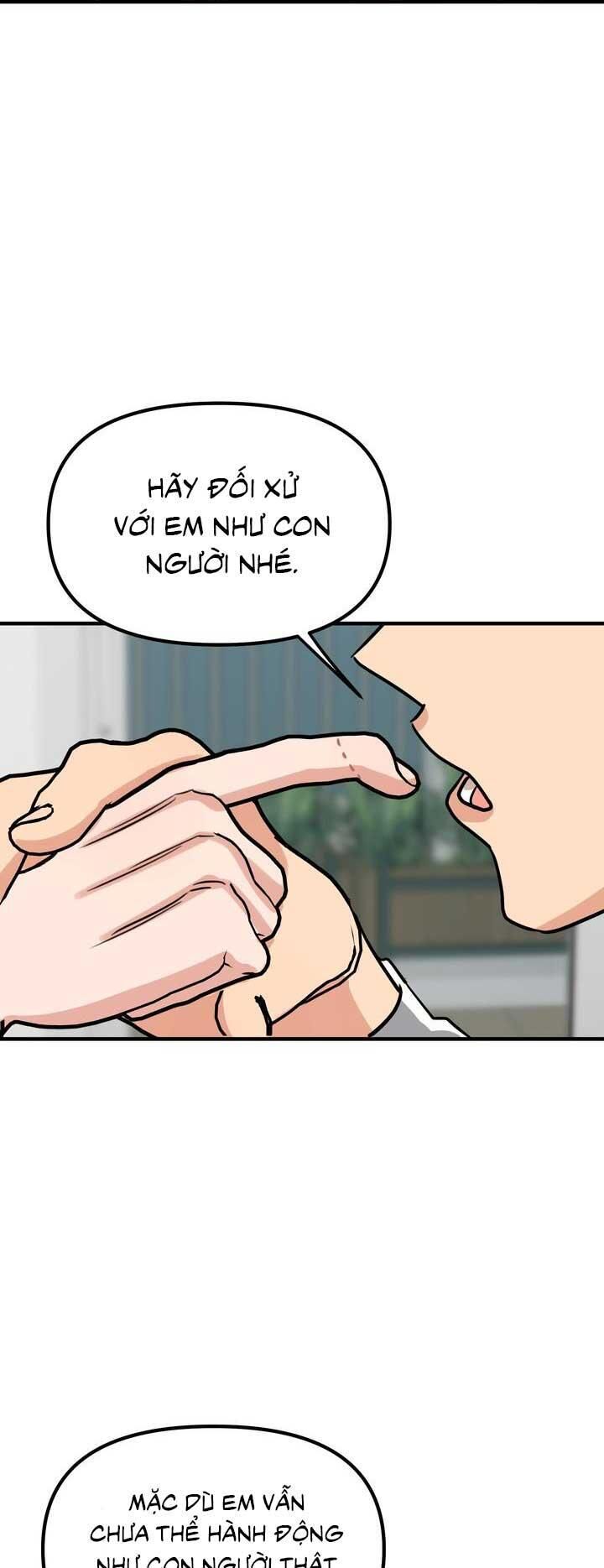 Bé chồng là cún con của tôi Chapter 3 - Next Chapter 4 END