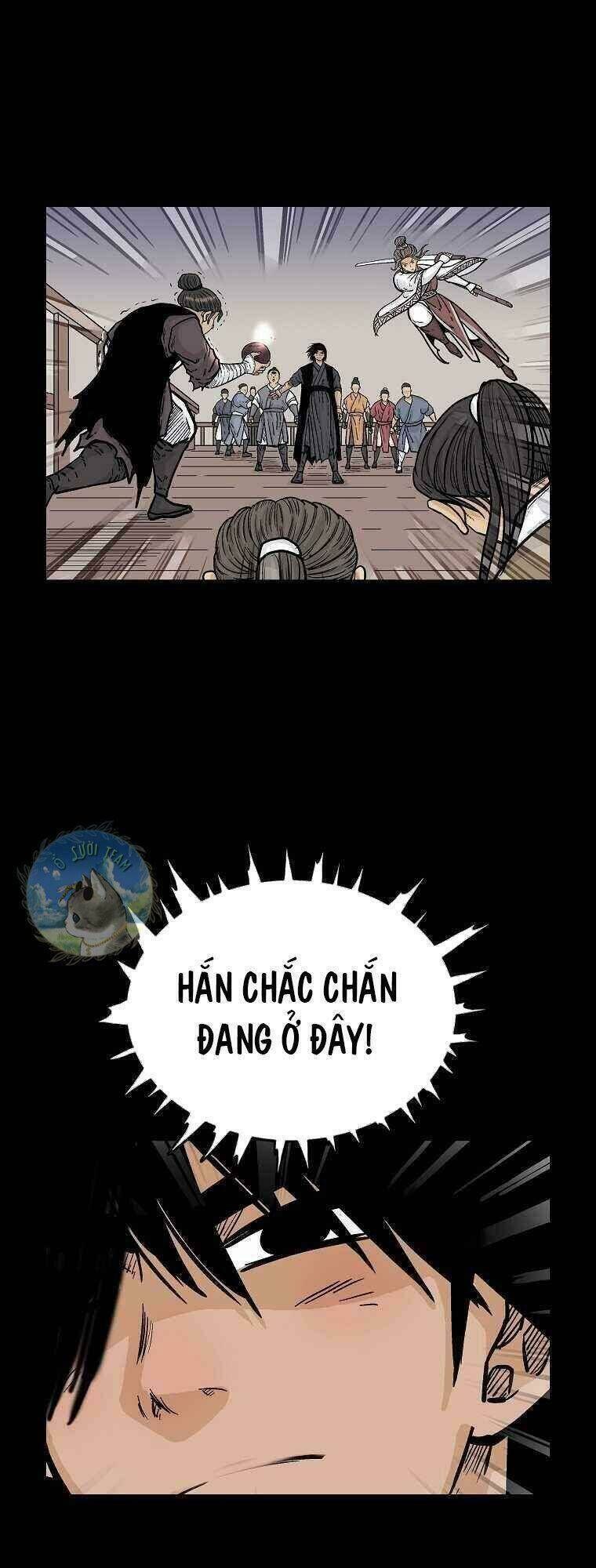 hỏa sơn quyền Chapter 81 - Trang 2