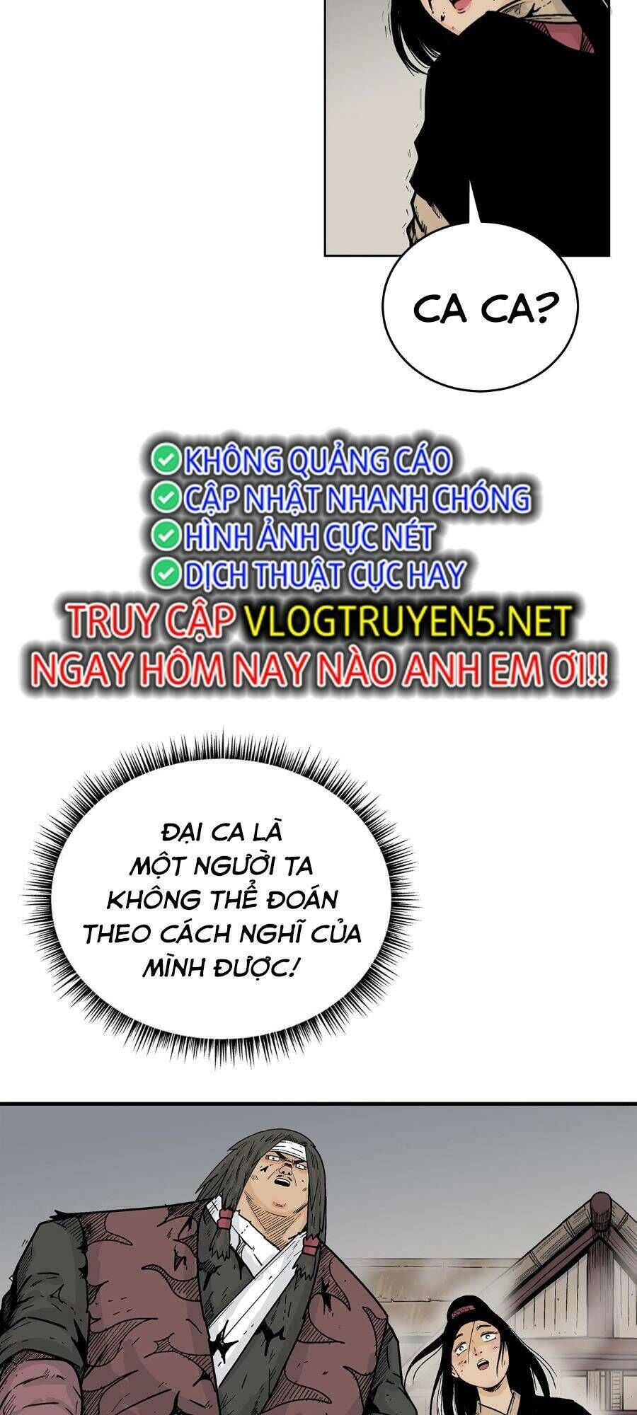 hỏa sơn quyền chương 140 - Trang 2