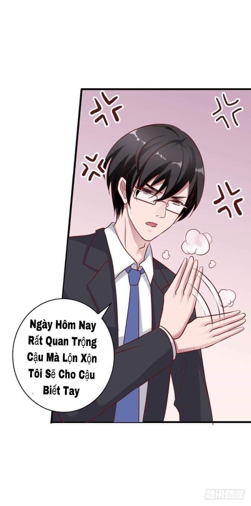 Tôi không muốn fa như vậy đâu Chapter 23 - Next Chapter 24