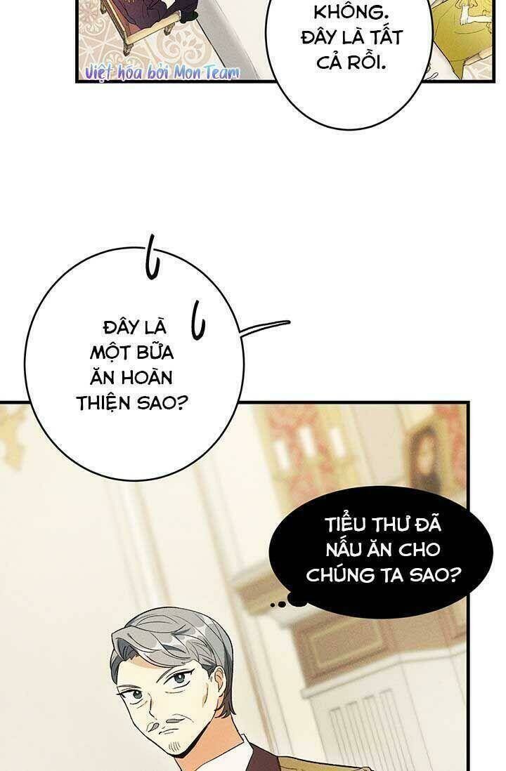 đầu bếp hoàng gia chapter 34 - Next chapter 35