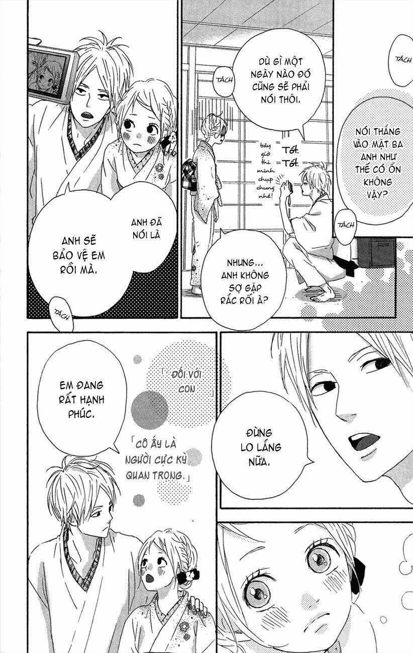 Yume Miru Taiyou Chapter 42 - Next Chapter 43