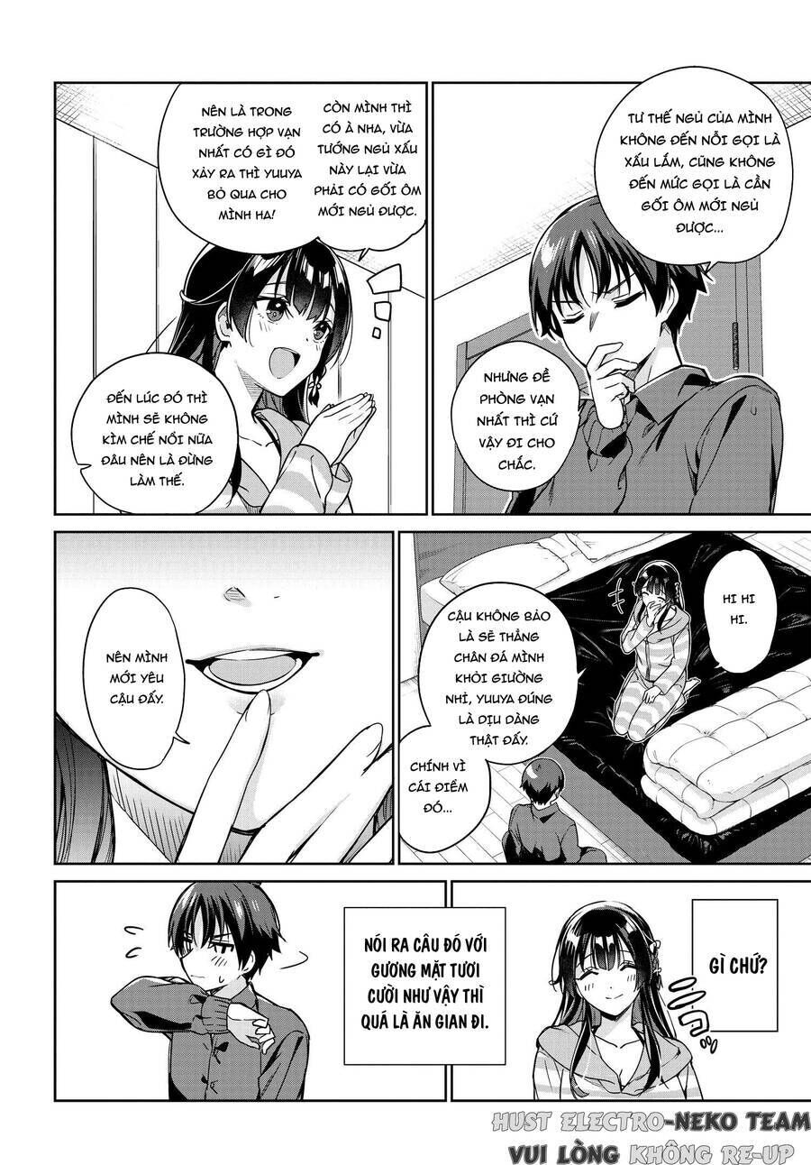 Ryoushin no Shakkin wo Katagawari shite morau Jouken wa Nihon Ichi Kawaii Joshikousei to Issho ni Kurasu koto deshita Chapter 7 - Trang 2