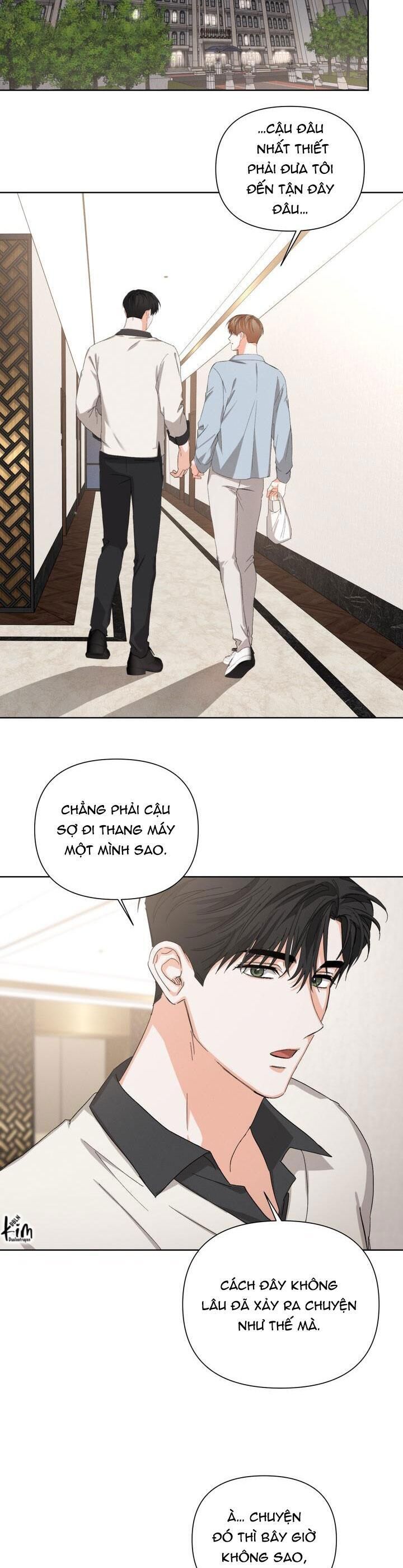 nine to nine Chapter 63 - Trang 1