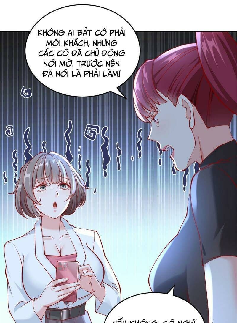 tôi là tài xế xe công nghệ có chút tiền thì đã sao? chapter 24 - Next chapter 25