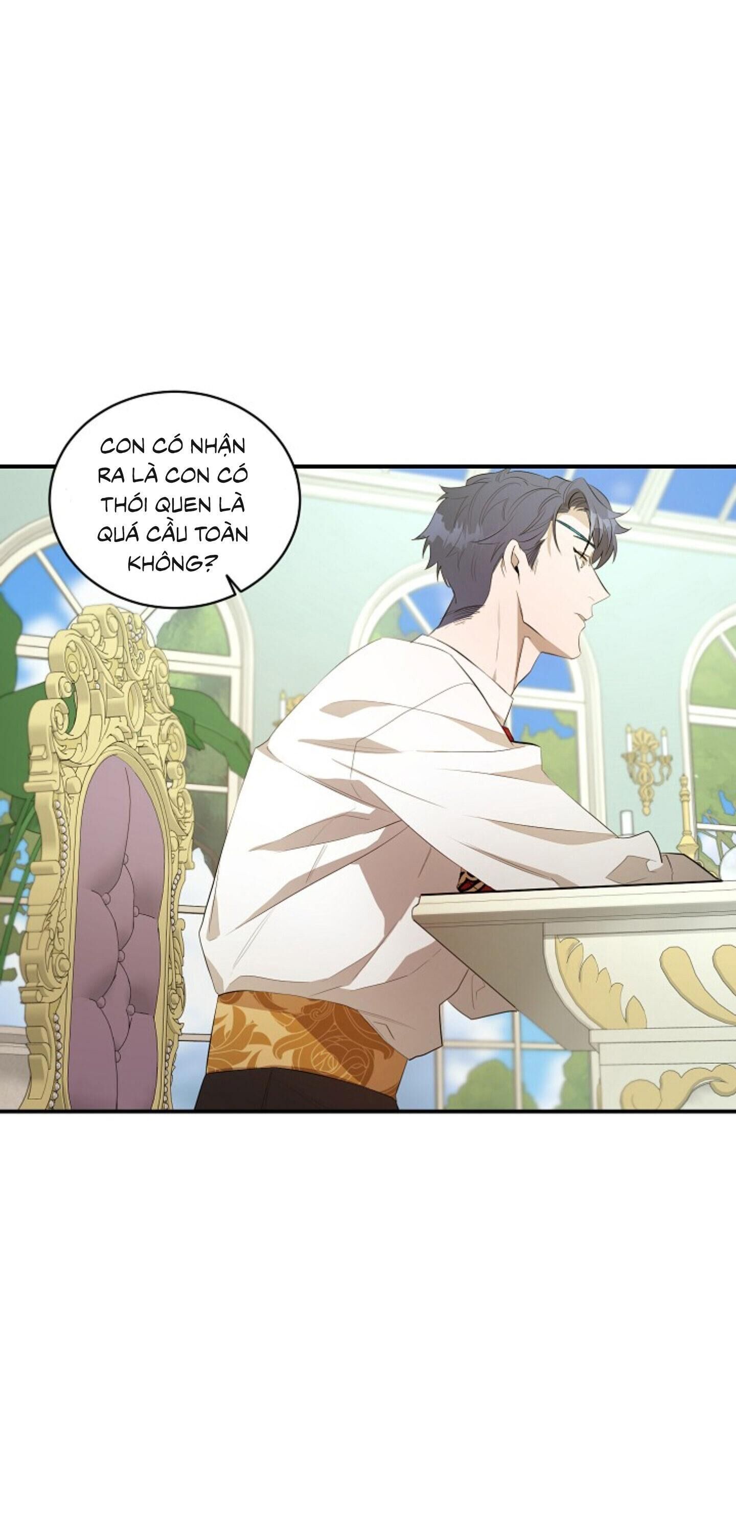 Giữa Tình Yêu Và Sự Hận Thù Chapter 6 - Trang 2