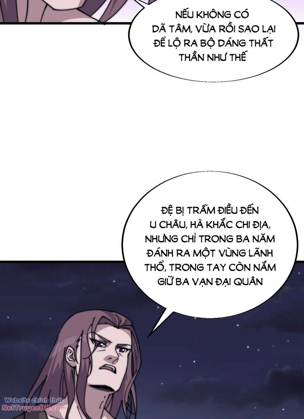 ta có một sơn trại chapter 846 - Trang 2