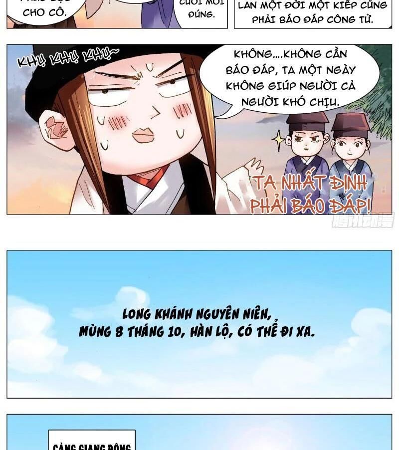 tiêu các lão chapter 89 - Trang 1